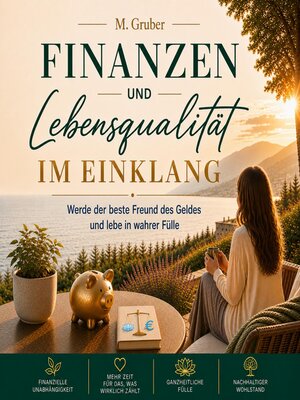 cover image of Finanzen und Lebensqualität im Einklang